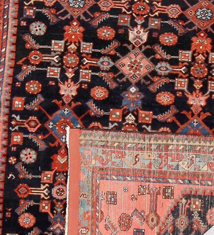 MATTA, orient, old. Ca 195 x 133 cm.