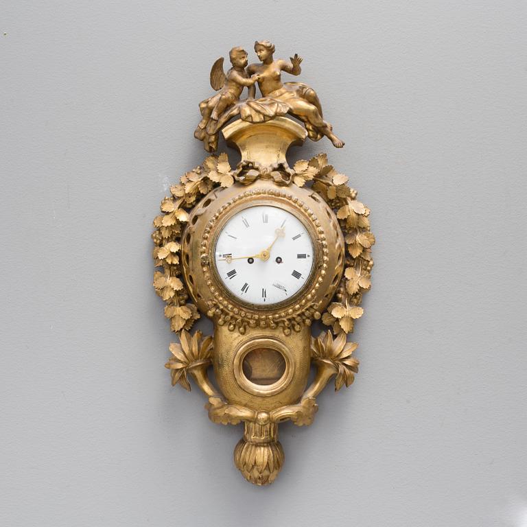 VÄGGPENDYL, Sverige, 1800-talets första hälft.