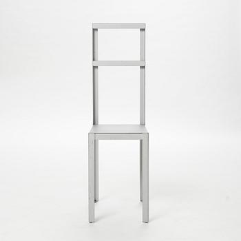 STOL, "Hamlet Machine Chair", Robert Wilson, XO, 1987.