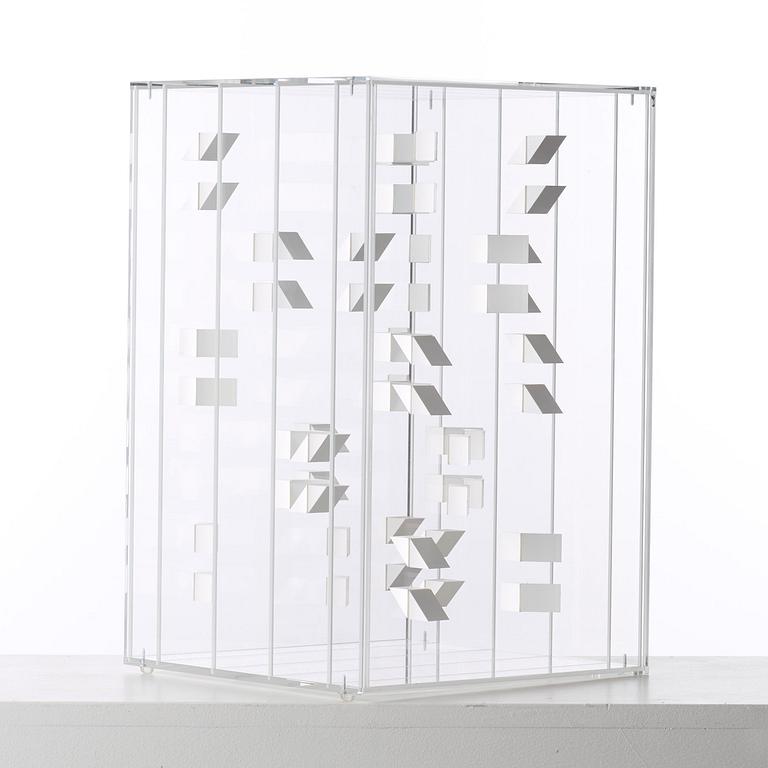 Klaus Staudt, "Duplizität".