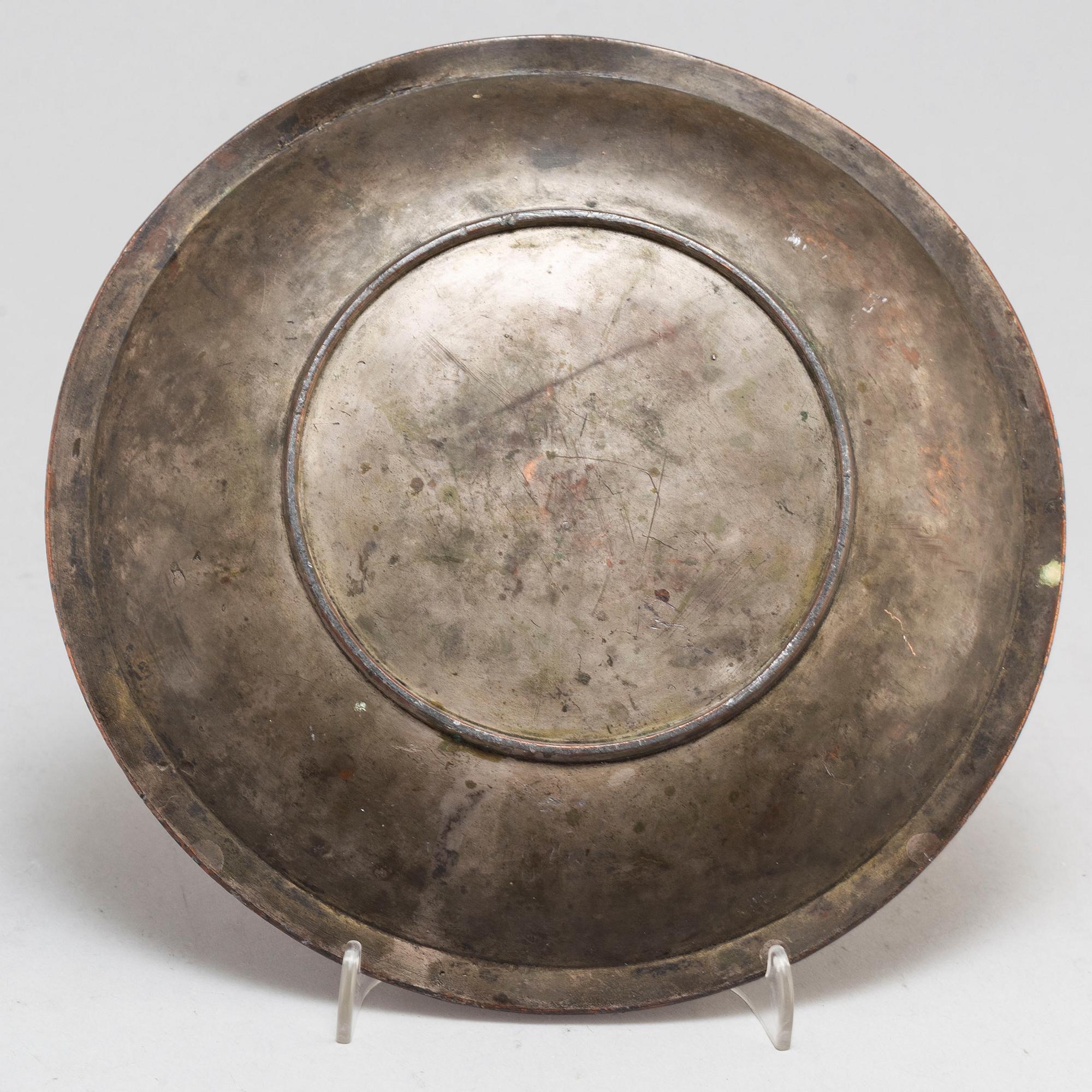FAT, koppar. Japan, 1900-tal.