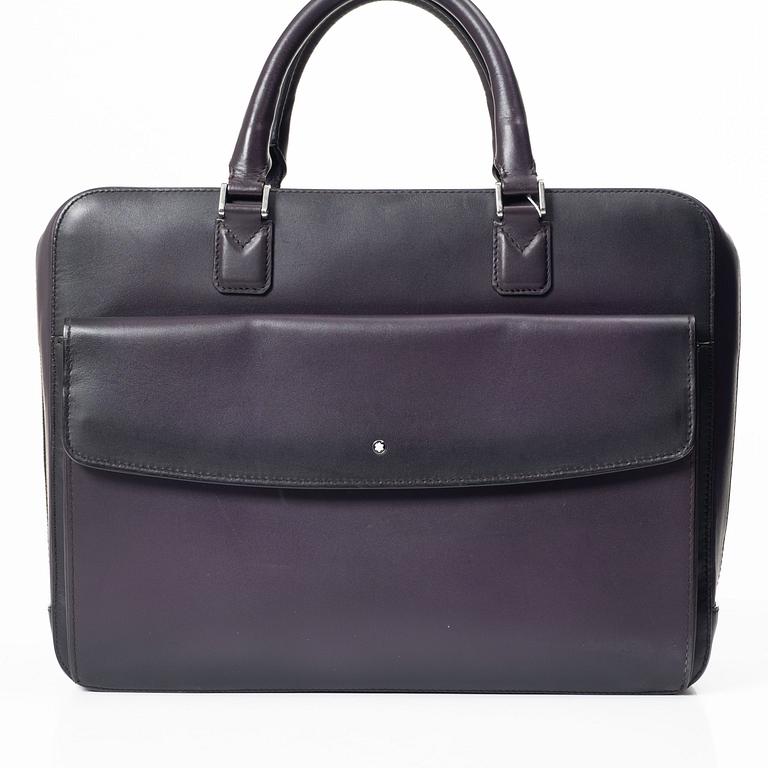 Montblanc, bag.