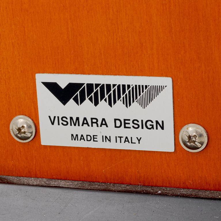 Vismara Design, CD-ställ/skulptur, "Hour Columbus", Italien 2000-tal.