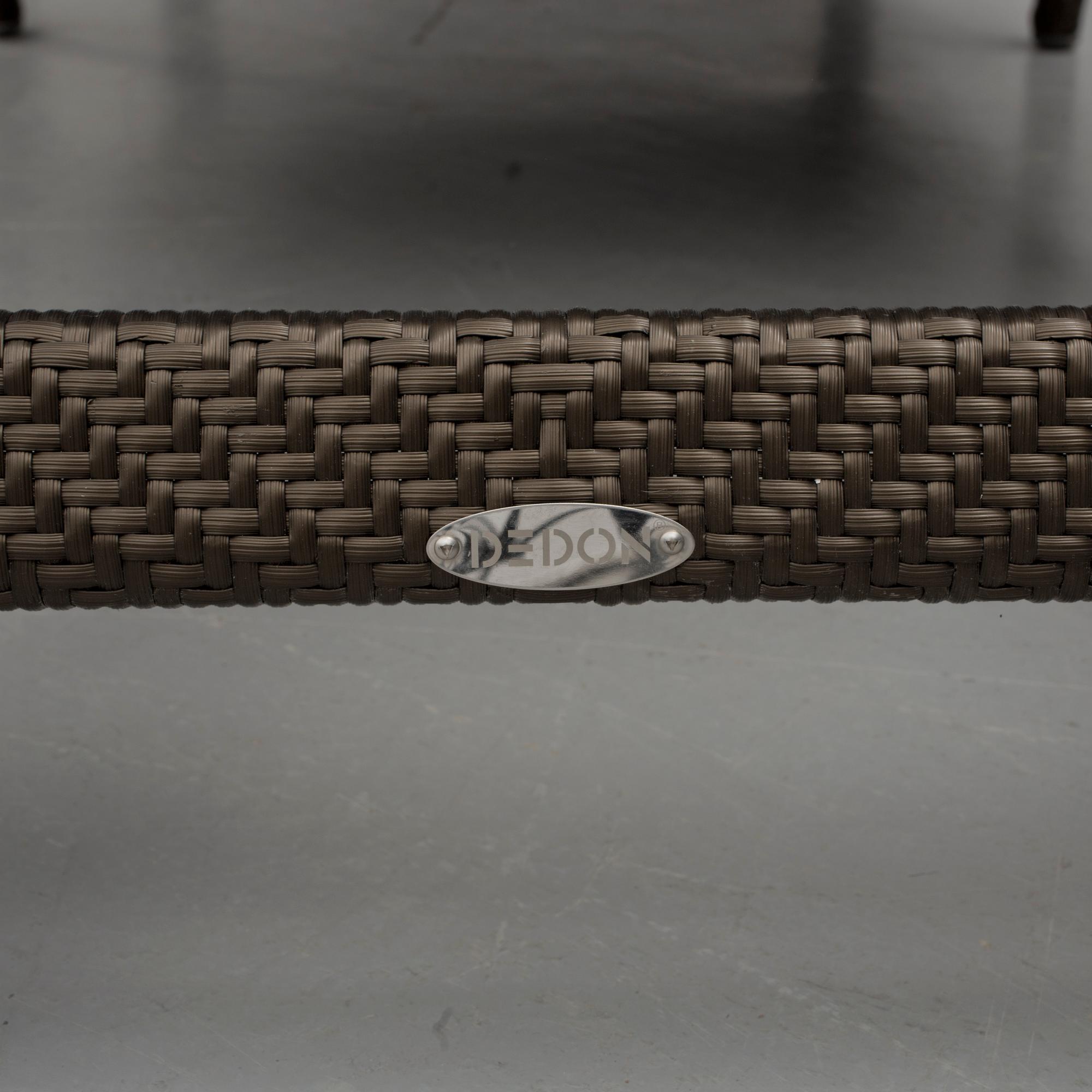 SOLSTOLAR, ett par,"Tango", Richard Frinier, Dedon.