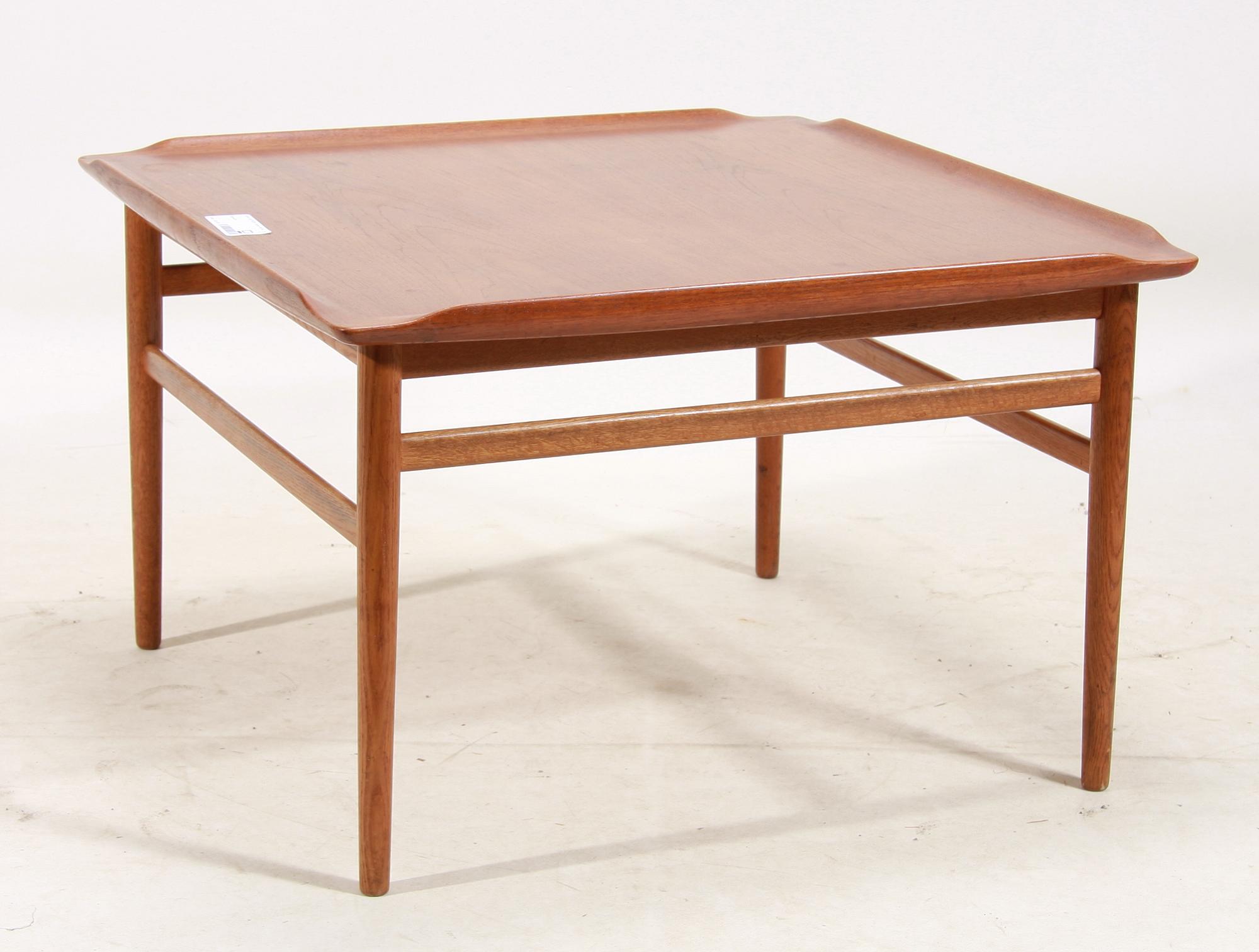 SOFFBORD, 1960-tal.