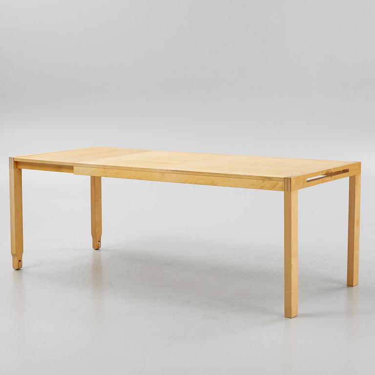 Design studio Copenhagen, a 'Pelto' dining table from IKEA, 1996.