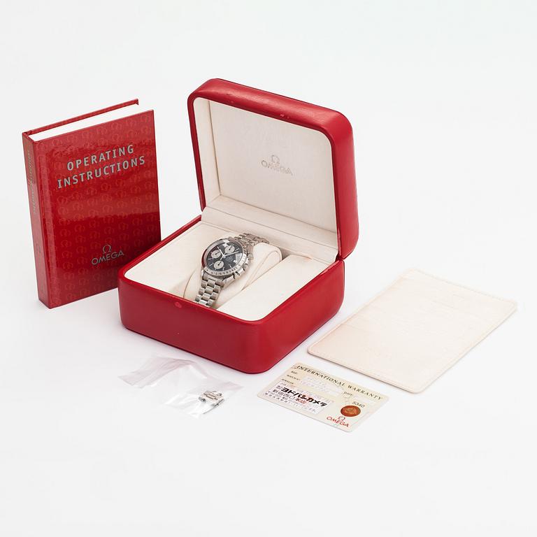 Omega, Speedmaster, wristwatch, 39 mm.