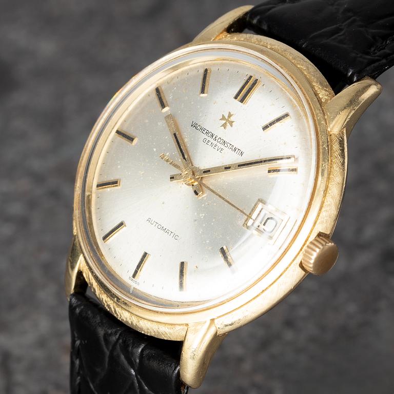 Vacheron & Constantin, "Lunette Lignes", ca 1970.