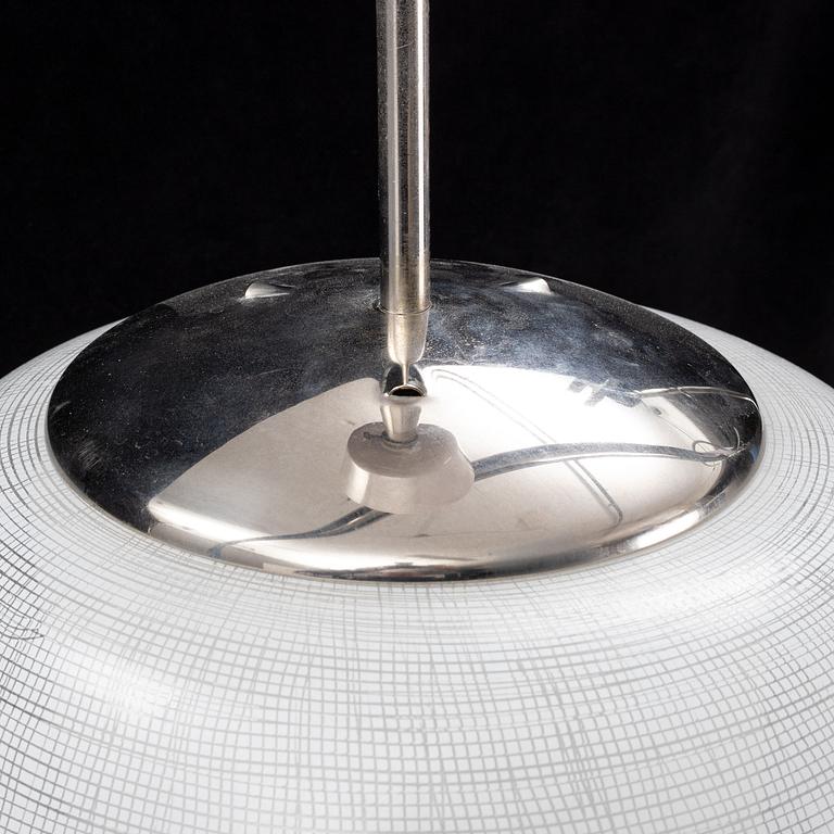 A ceiling lamp by Asea-Elektroskandia from the second quarter of the 20th century.