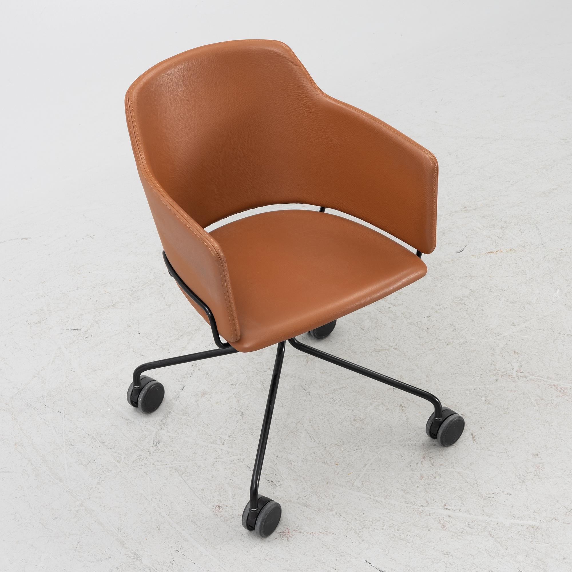 Lars Hofsjö, skrivbordsstol, "Skift", David Design.