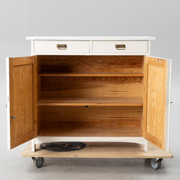 Sideboard, early 20th century.