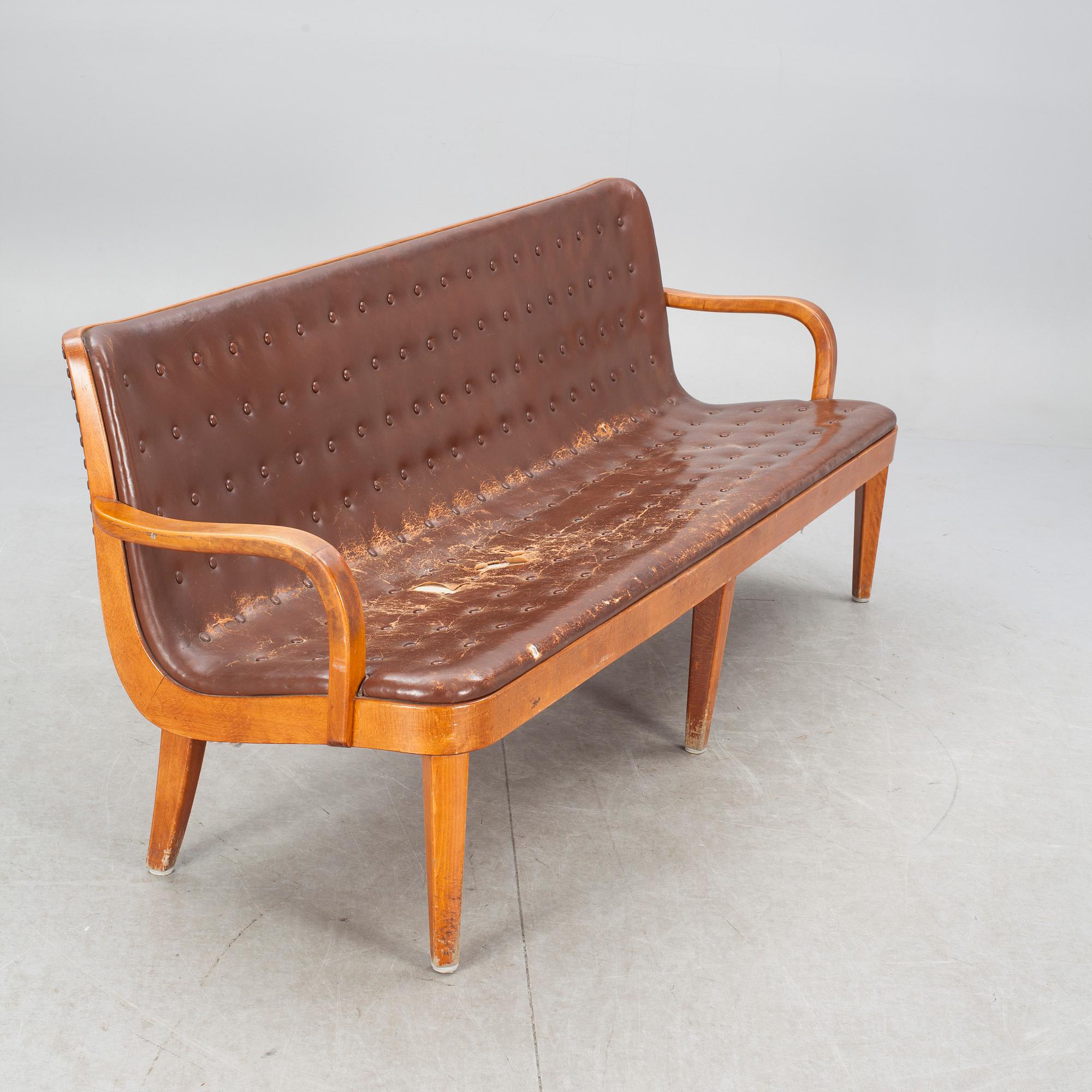 SOFFA, Svenska Möbelfabrikerna, Bodafors.