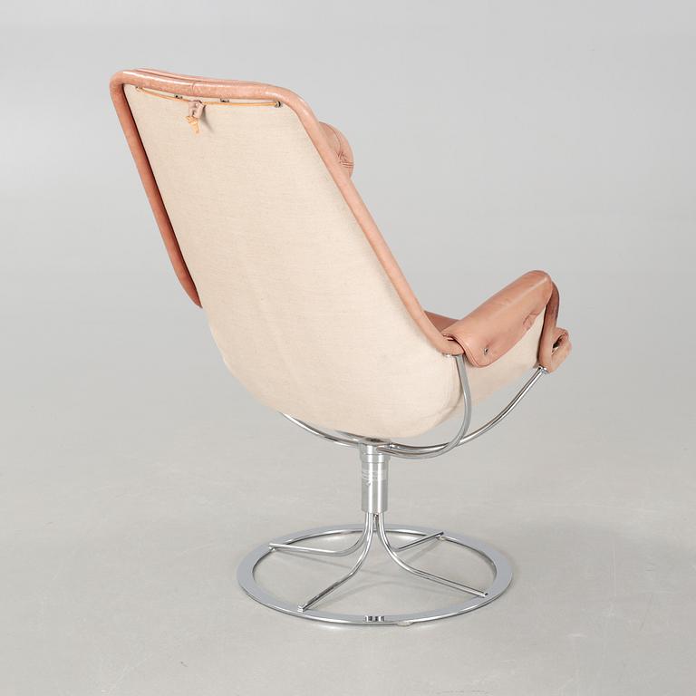 A "Jetson" chair, designed by Bruno Mathsson fir Dux, 20th century.