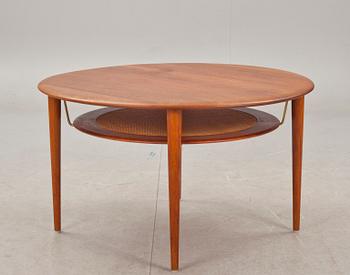 SOFFBORD, Peter Hvidt och Orla Mölgaard Nielsen för France og Son, Danmark 1950-tal.