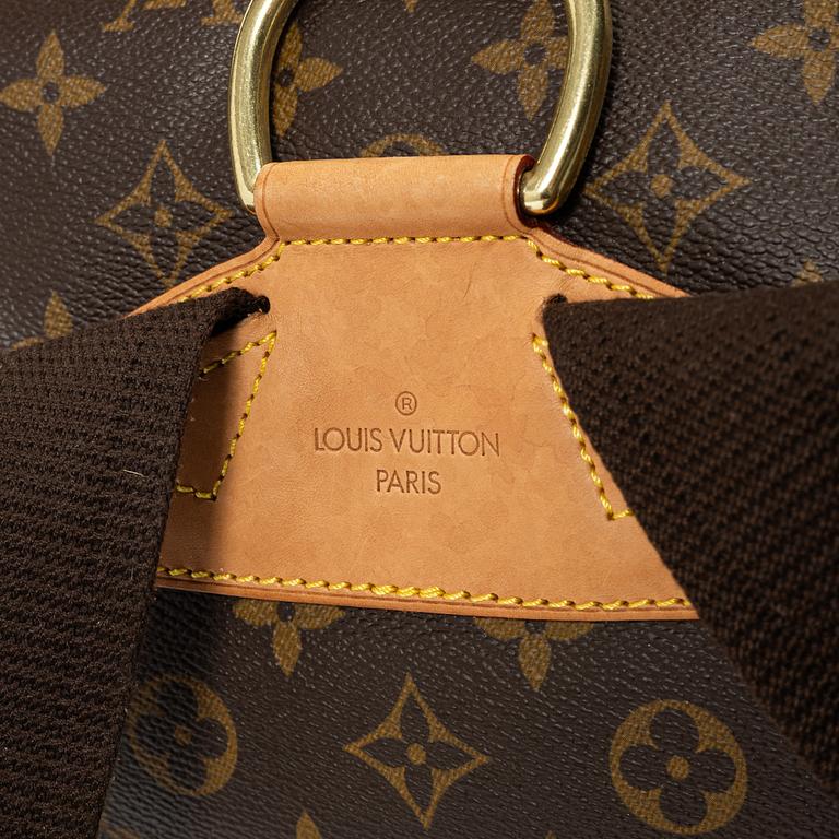 Louis Vuitton, Backpack, "Montsouris", 2003.