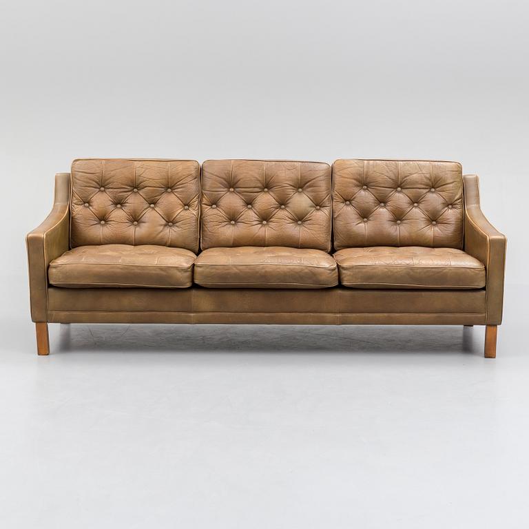 a second half of the 20th century sofa.