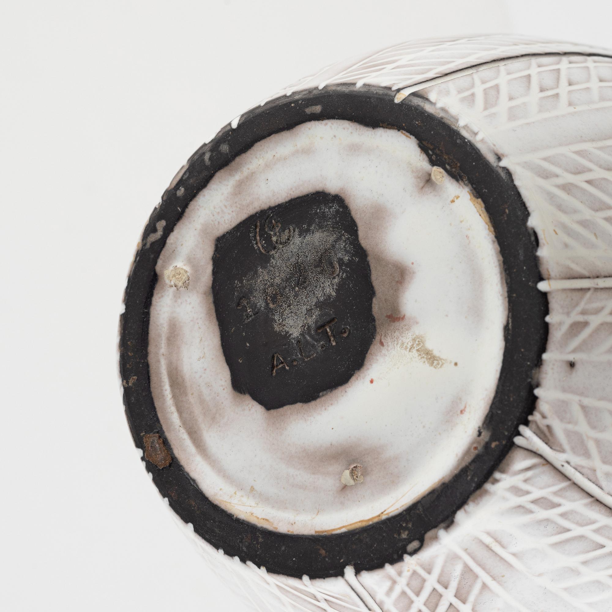 Anna-Lisa Thomson, vas, "Paprika", Upsala-Ekeby.