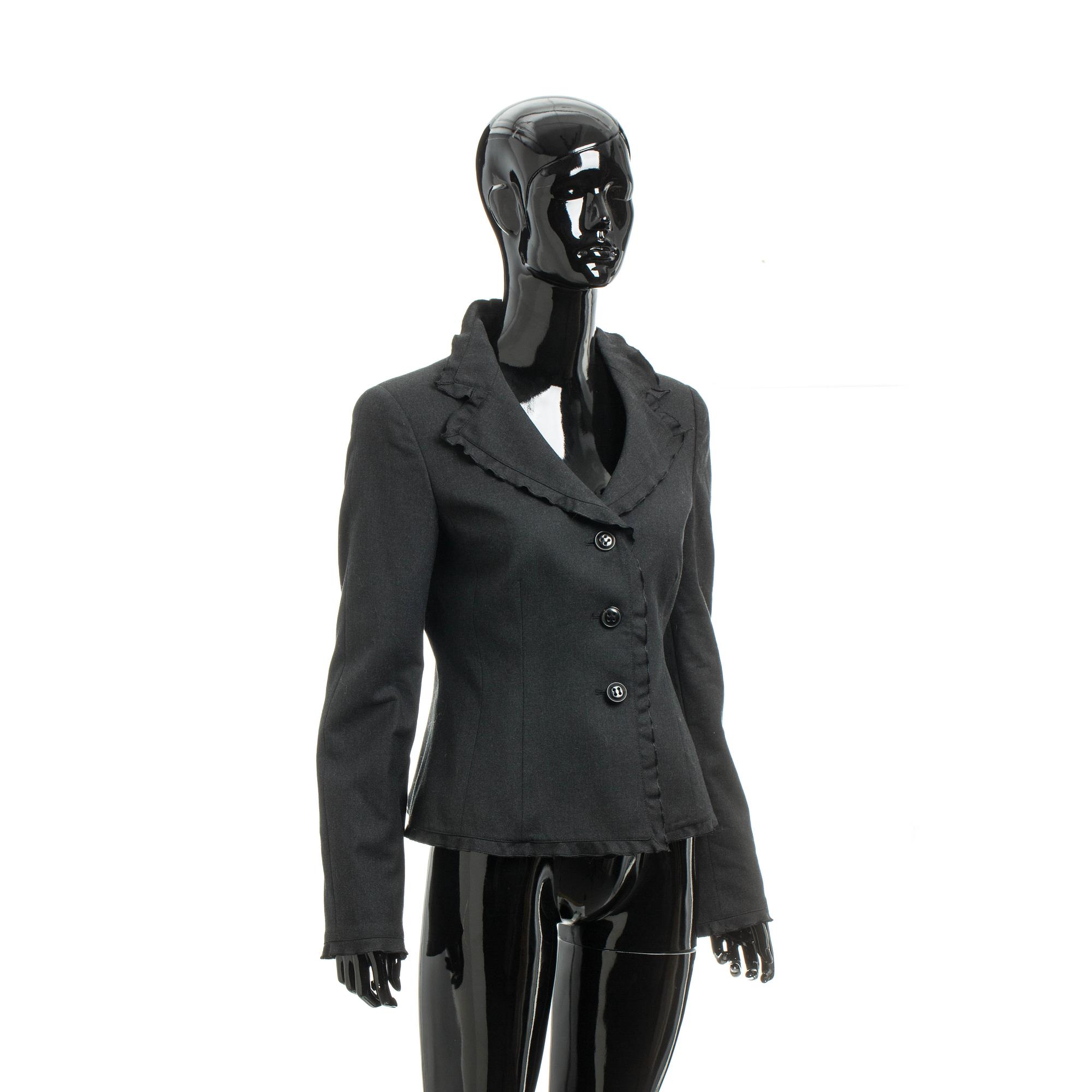 KAVAJER, två stycken, Emporio Armani samt Armani.