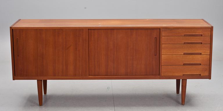 SIDEBOARD, "Trento", Nils Jonsson, Troeds, Sverige, formgiven ca 1958.