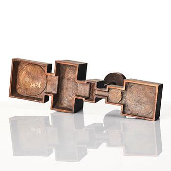 Folkform, 'Candle Collage', candle holder, ed. 20/25, Studio Folkform, 2010.