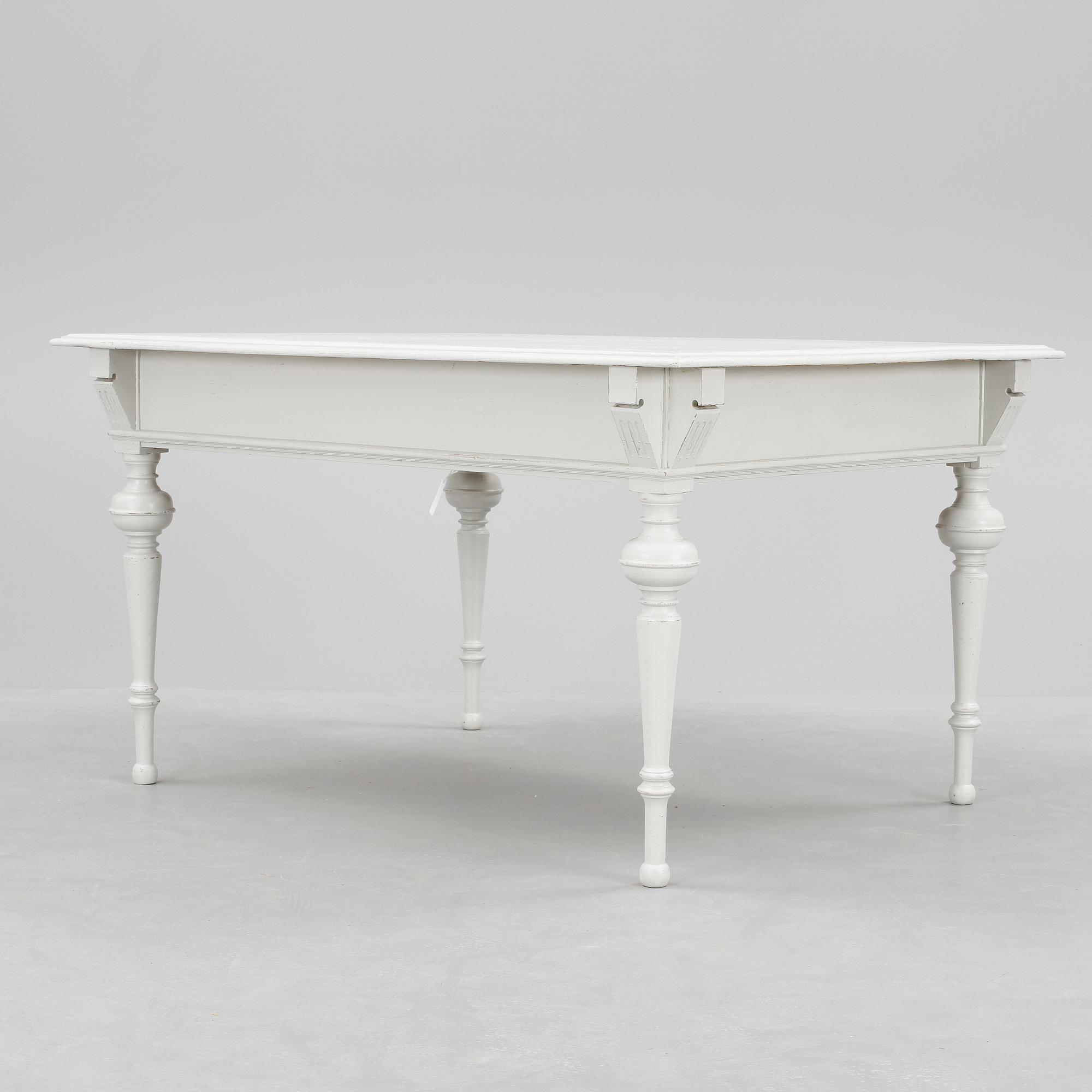 MATBORD, nyrenässans, 1800-talets slut.
