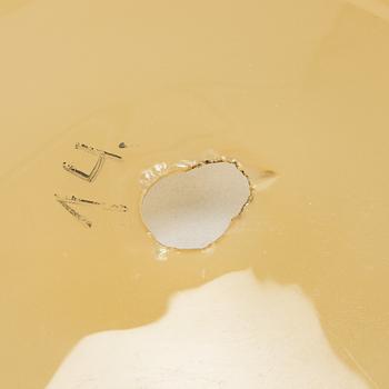 Paavo Tynell, A ceiling light  for Taito. Made to order 1950.