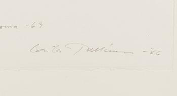 Laila Pullinen, "Studie II, Roma -63".