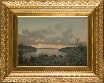 Fridolf Weurlander, Kustvy.