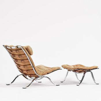 Arne Norell, an "Ari" easy chair, Norell Möbel, Aneby.