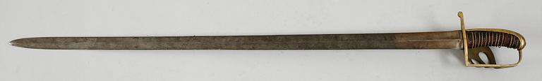 PALLASCH, för Skånska Kavalleriregementet, m/1773-1806.