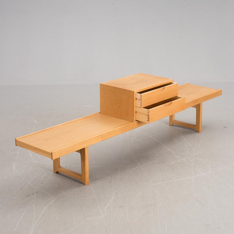 BÄNK, "Krobo", Torbjörn Afdal, Bruksbo, Mellemstrand, Norge, 1900-talets andra hälft.