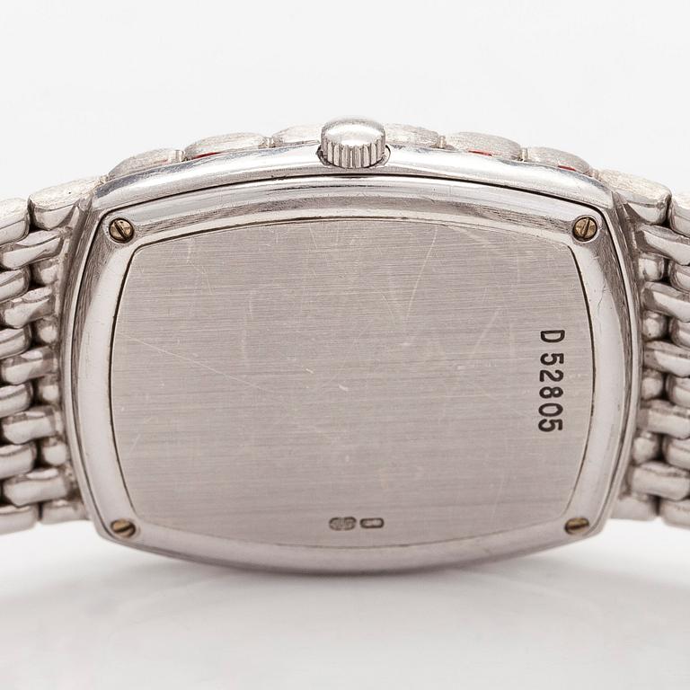 Audemars Piguet, Cobra, wristwatch, 26.5 mm.