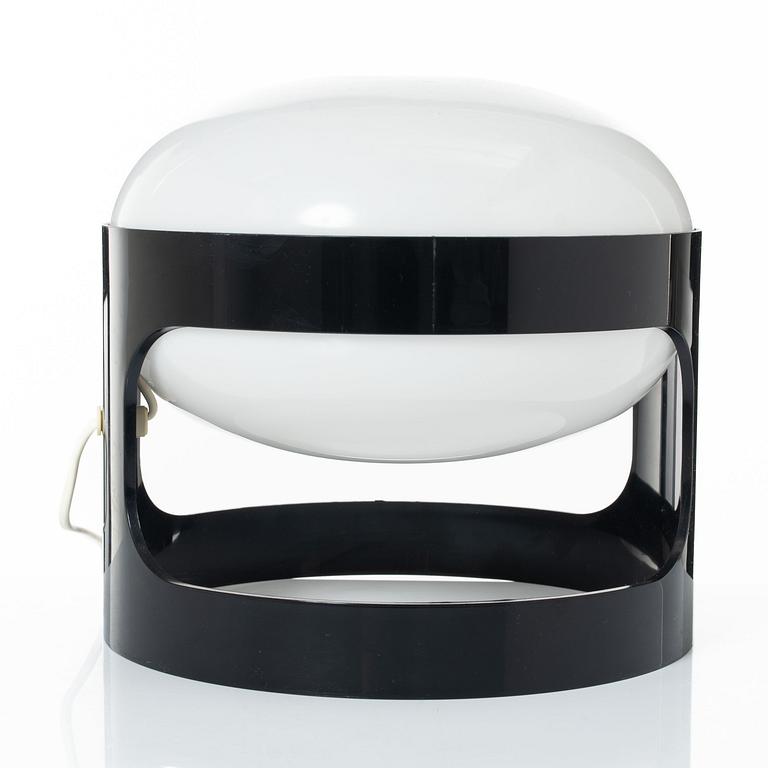 Joe Colombo, a KD 27 'Sinjet' table lamp, Husqvarna, 1960s/70s.