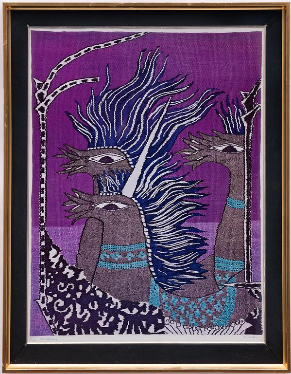 Max Walter Svanberg, Untitled.