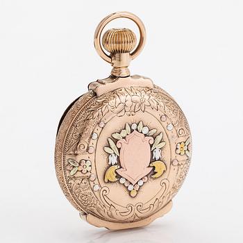 N.Y. Standard Watch co., fickur 40 mm.