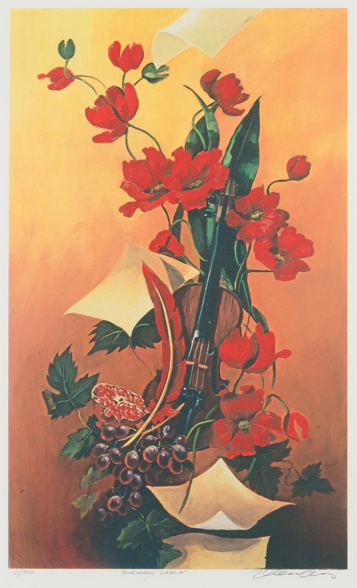 Johanna Oras, 'Solens barn'.