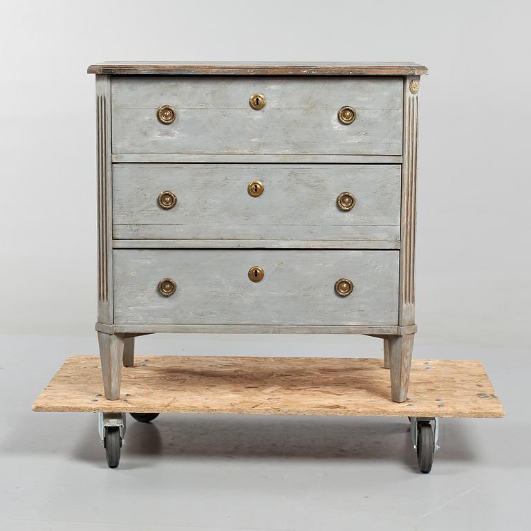 BYRÅ, gustaviansk stil, 1900-talets första del.