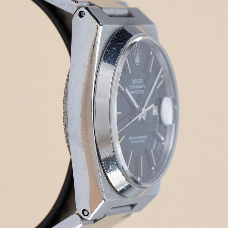 Rolex, Oysterquartz, Datejust, ca 1979.