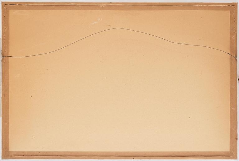 A bolt of creme coloured silk fabric, a framed textile and two embroidered silk panels, Qing dynasty.