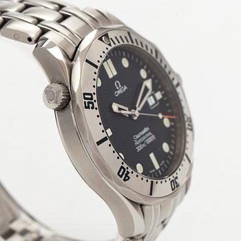 Omega, Seamaster, Professional, 300m, armbandsur, 41 mm.