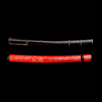 KOSHIRAE/SVÄRDSMONTERING, Japan, bla 1800-tal.