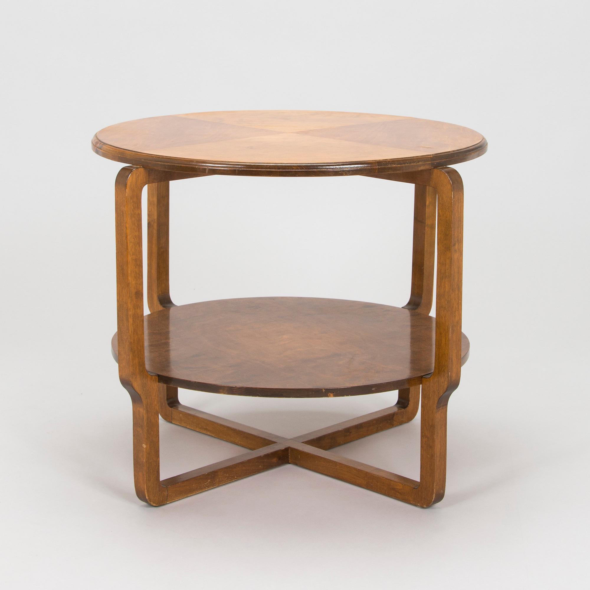 A 1930s 'Eino' table for Asko, Finland.