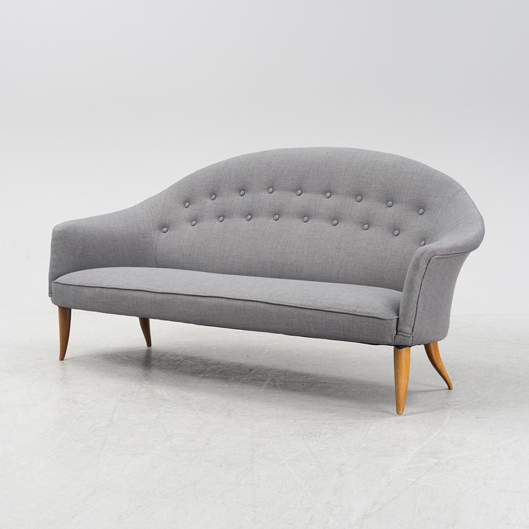 Kerstin Hörlin-Holmquist, soffa, "Paradiset", Nordiska Kompaniet.