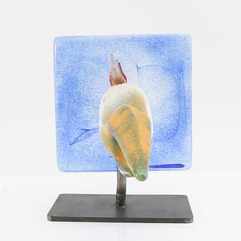 Kjell Engman, sculpture, Kosta Boda Atelier,