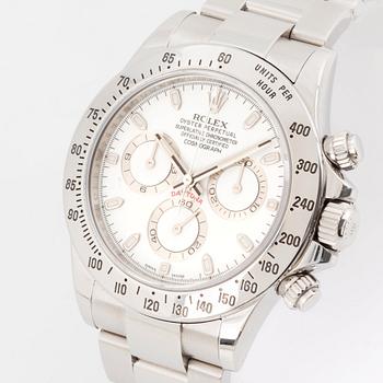 Rolex, Cosmograph, Daytona, kronograf.