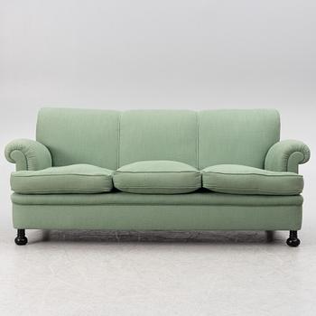 Josef Frank, soffa, modell 703, Firma Svenskt Tenn.