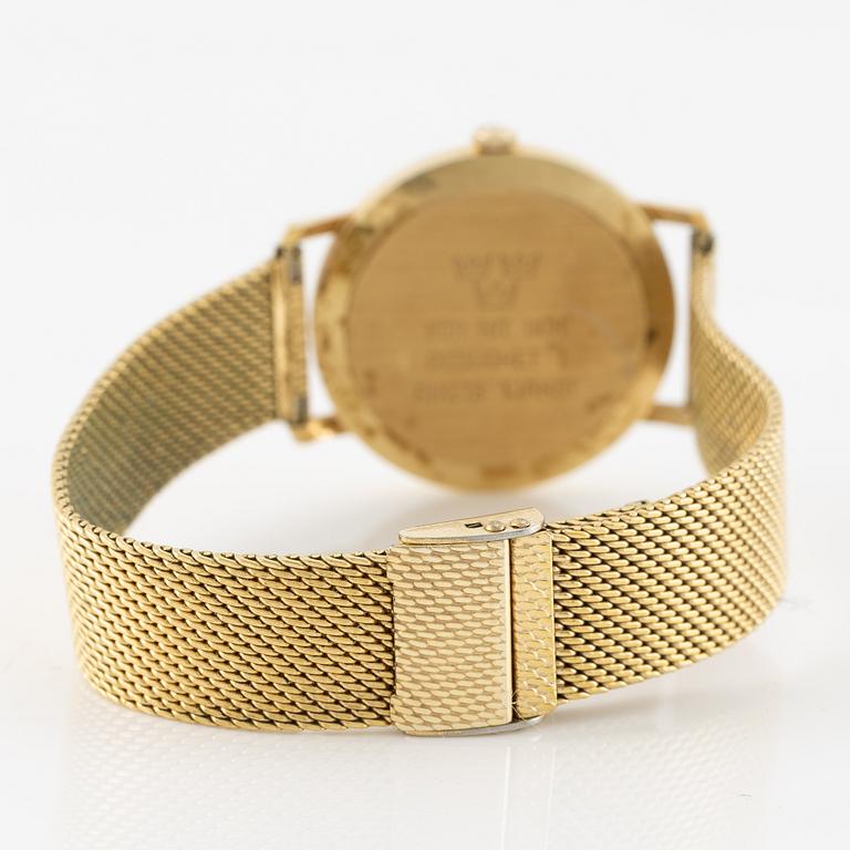 Certina, armbandsur, 34 mm.