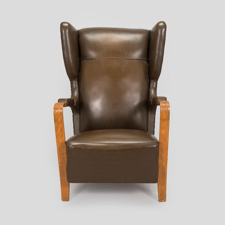 Fåtölj 1900-talets mitt.