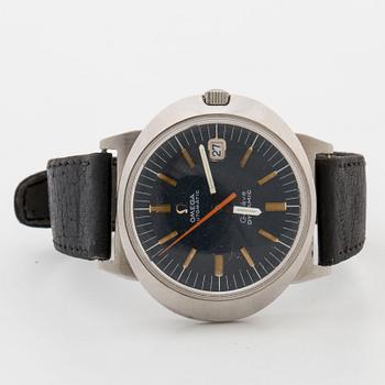 OMEGA, Genève, Dynamic, wristwatch, 41 mm,