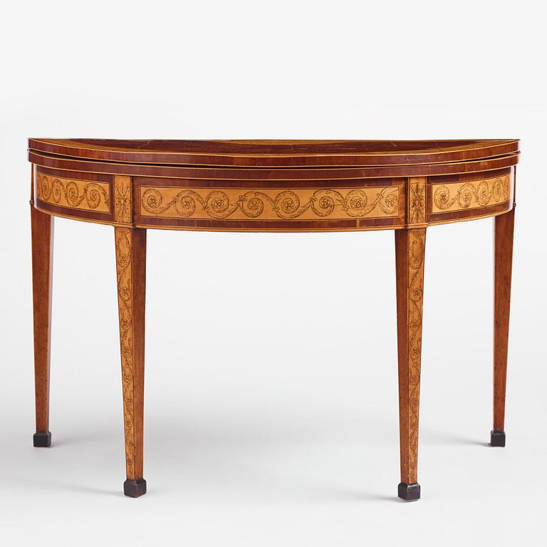 Spelbord, Ryssland, 1700-talets slut, Louis XVI.